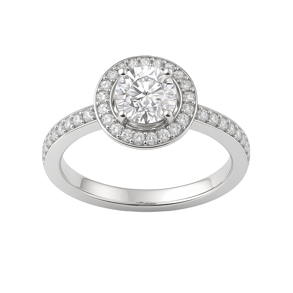 IMPERARI LUCENTE – DIAMOND RING